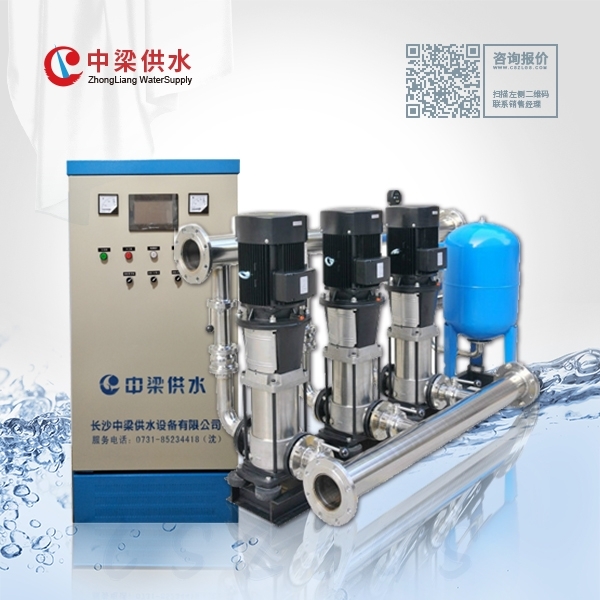 恒压变频供水系统