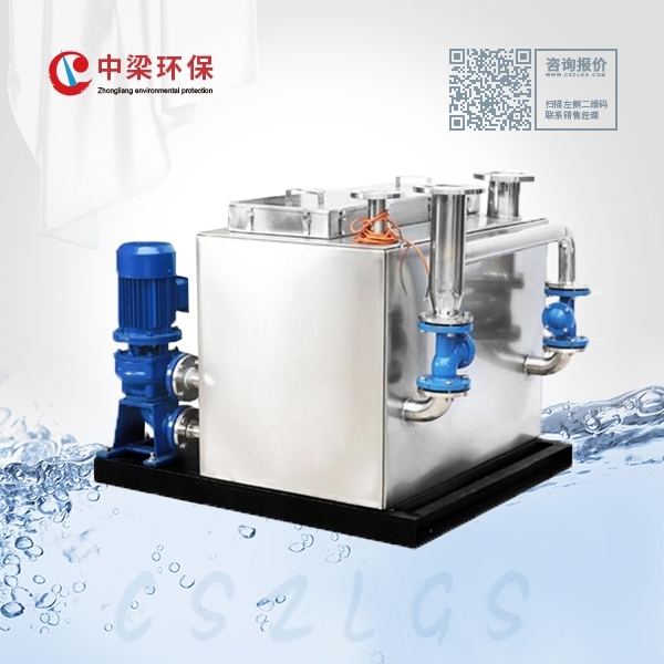 全自动污水提升设备