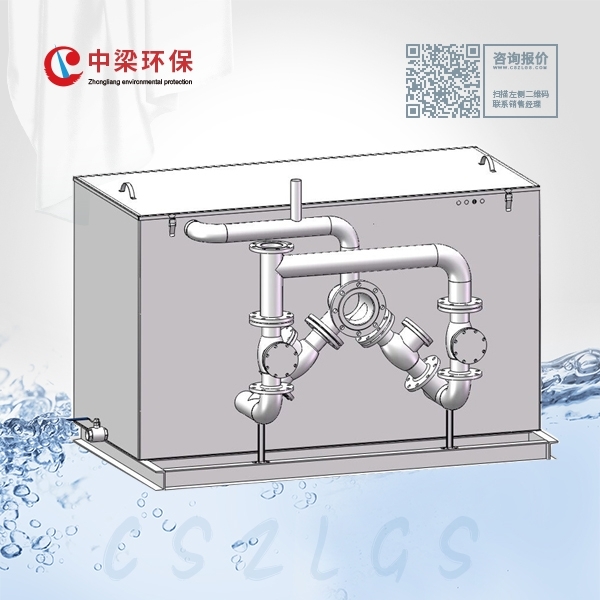 一体化污水提升设备（内置型）